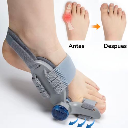 Corrector de Juanetes Ortopédico Premium