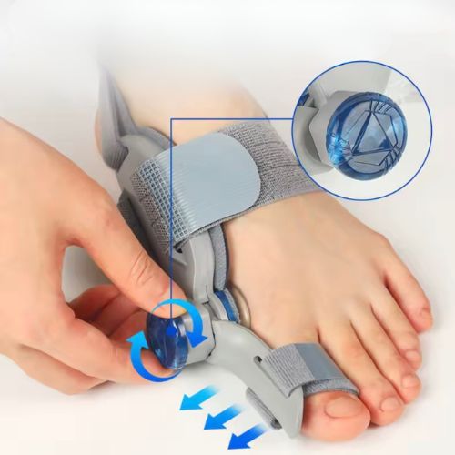 Corrector de Juanetes Ortopédico Premium